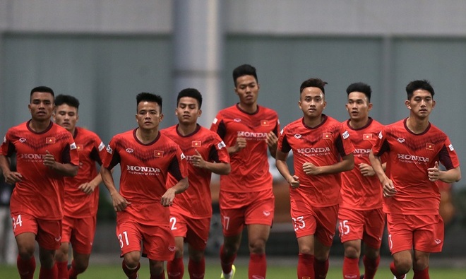 Vòng loại U23 châu Á 2022: Bảng đấu của U23 Việt Nam có biến - 1