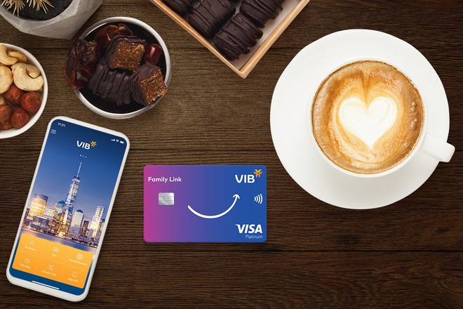 VIB và Visa cam kết đồng hành với cha mẹ vì sự phát triển toàn diện của con trẻ - 2 VIB và Visa cam kết đồng hành với cha mẹ vì sự phát triển toàn diện của con trẻ - 2