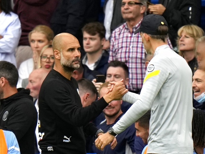 Lukaku gây thất vọng, Chelsea gục ngã trước Man City - 1 Lukaku gây thất vọng, Chelsea gục ngã trước Man City - 1
