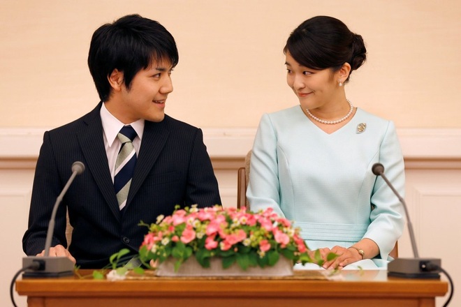 Công chúa Nhật Bản sẽ từ chối 1,35 triệu USD tiền hồi môn của hoàng gia - 1