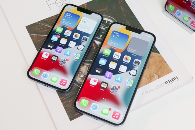 Trên tay iPhone 13, iPhone 13 Pro, 13 Pro Max tại Việt Nam - 5