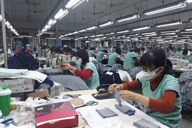 Khó khăn vây doanh nghiệp: Khát lao động, đuối với xét nghiệm Covid-19 - 1 Khó khăn vây doanh nghiệp: Khát lao động, đuối với xét nghiệm Covid-19 - 1