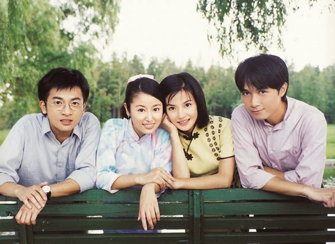 Triệu Vy và Lâm Tâm Như bị xóa sổ khỏi poster phim Tân Dòng Sông Ly Biệt - 1 Triệu Vy và Lâm Tâm Như bị xóa sổ khỏi poster phim Tân Dòng Sông Ly Biệt - 1