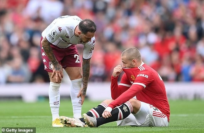 Man Utd tổn thất cực nặng sau trận thua sốc trước Aston Villa - 3