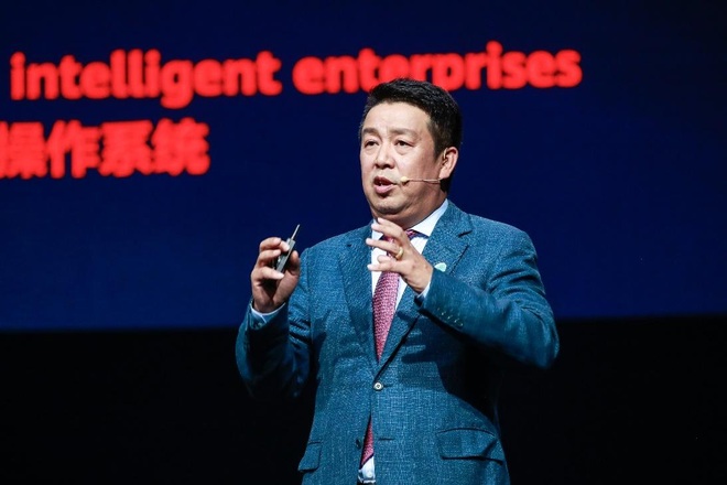 Huawei giới thiệu 11 giải pháp để đi sâu vào lĩnh vực kỹ thuật số - 2 Huawei giới thiệu 11 giải pháp để đi sâu vào lĩnh vực kỹ thuật số - 2