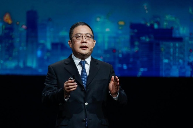 Huawei giới thiệu 11 giải pháp để đi sâu vào lĩnh vực kỹ thuật số - 1 Huawei giới thiệu 11 giải pháp để đi sâu vào lĩnh vực kỹ thuật số - 1
