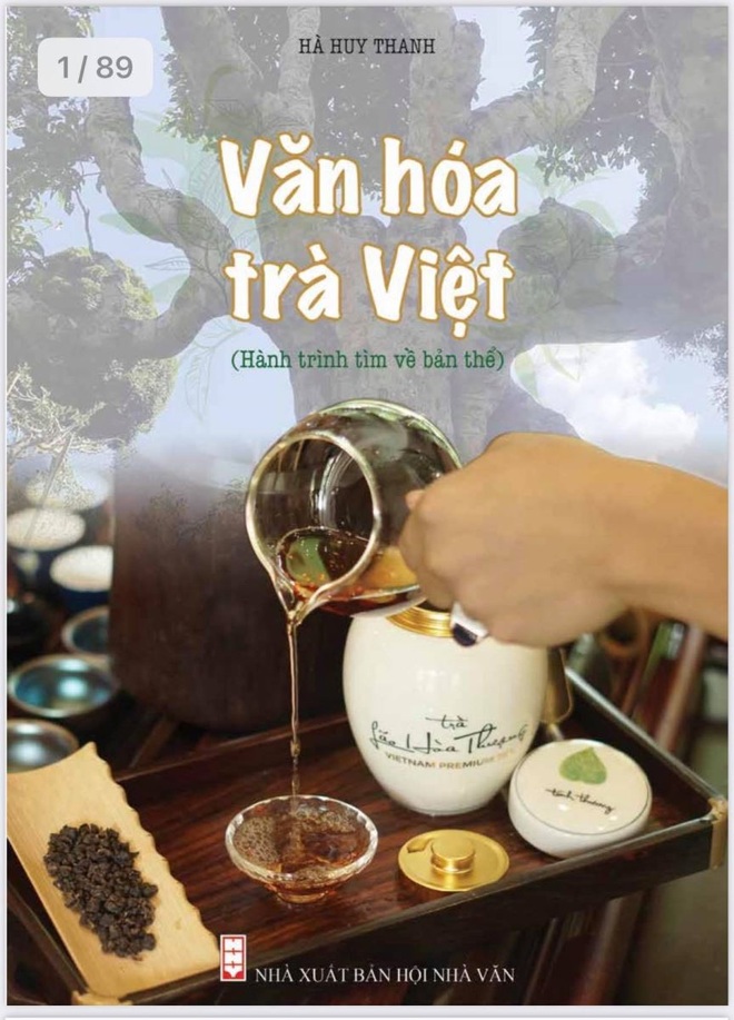 Khám phá về trà Việt trong Văn hóa Trà Việt - hành trình tìm về bản thể - 2