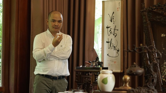 Khám phá về trà Việt trong Văn hóa Trà Việt - hành trình tìm về bản thể - 1 Khám phá về trà Việt trong Văn hóa Trà Việt - hành trình tìm về bản thể - 1