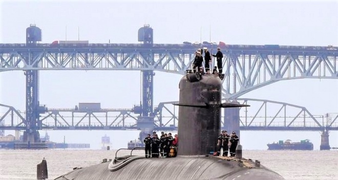 Những điểm khác biệt lớn giữa tàu ngầm diesel của Pháp và tàu ngầm hạt nhân của Mỹ, Anh - 1