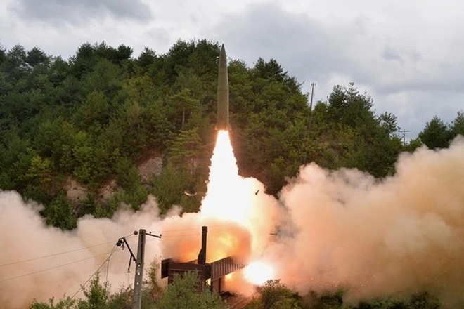 Hàn Quốc phản hồi tối hậu thư của em gái ông Kim Jong-un - 1 Hàn Quốc phản hồi tối hậu thư của em gái ông Kim Jong-un - 1