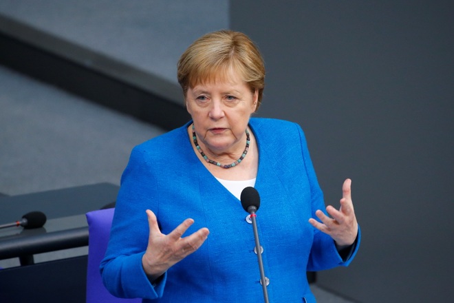 Nước Đức đón chờ người kế nhiệm Thủ tướng Merkel - 1