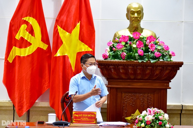 Tiền Giang cần quan tâm hỗ trợ an sinh cho người lao động mất việc làm - 6 Tiền Giang cần quan tâm hỗ trợ an sinh cho người lao động mất việc làm - 6