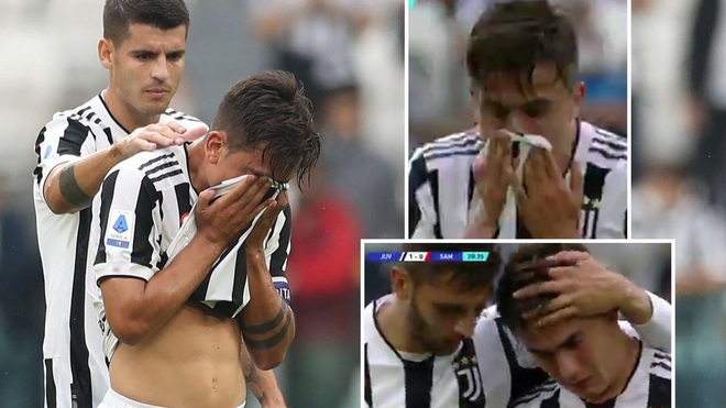 Juventus tiếp đà hồi sinh sau khi mất C.Ronaldo - 2