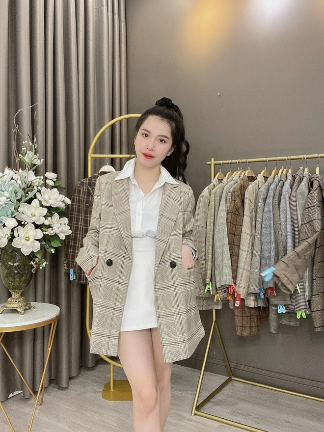 Bùi Đào Boutique từng bước chinh phục thời trang nữ giá rẻ - 2 Bùi Đào Boutique từng bước chinh phục thời trang nữ giá rẻ - 2