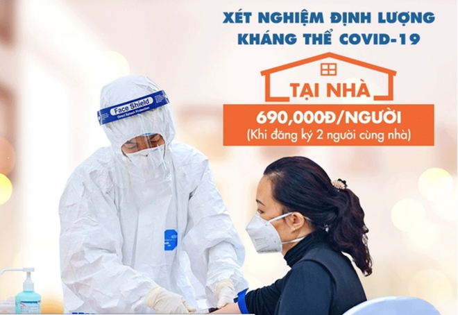 Có cần xét nghiệm kháng thể sau tiêm vắc-xin Covid-19? - 1 Có cần xét nghiệm kháng thể sau tiêm vắc-xin Covid-19? - 1