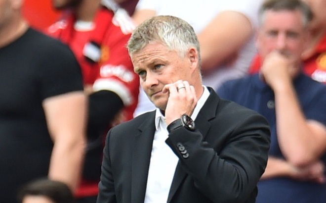 Man Utd thua sốc, khả năng HLV Solskjaer bị sa thải bỗng dưng cao đột biến - 1 Man Utd thua sốc, khả năng HLV Solskjaer bị sa thải bỗng dưng cao đột biến - 1