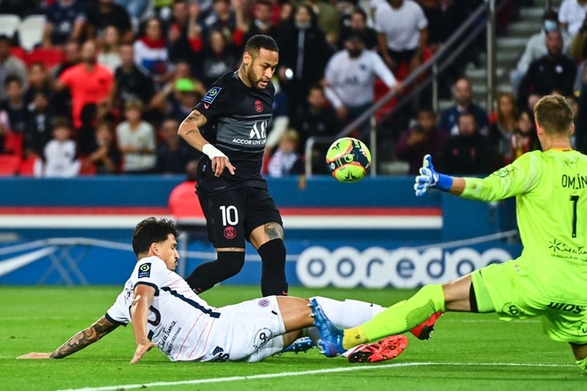 Messi ngồi ngoài, PSG vẫn thắng trận thứ 8 liên tiếp ở Ligue 1 - 1 Messi ngồi ngoài, PSG vẫn thắng trận thứ 8 liên tiếp ở Ligue 1 - 1