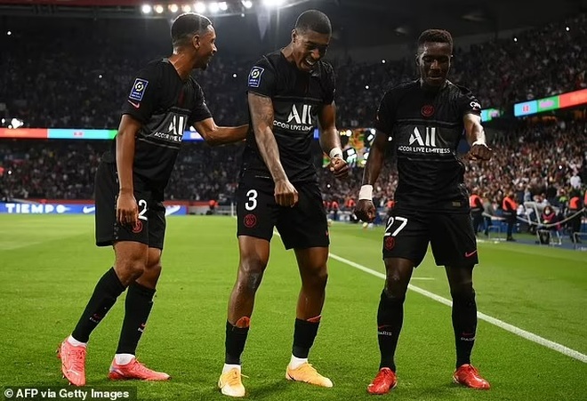 PSG nhận tin vui về Messi trước thềm trận chiến sinh tử với Man City - 2 PSG nhận tin vui về Messi trước thềm trận chiến sinh tử với Man City - 2