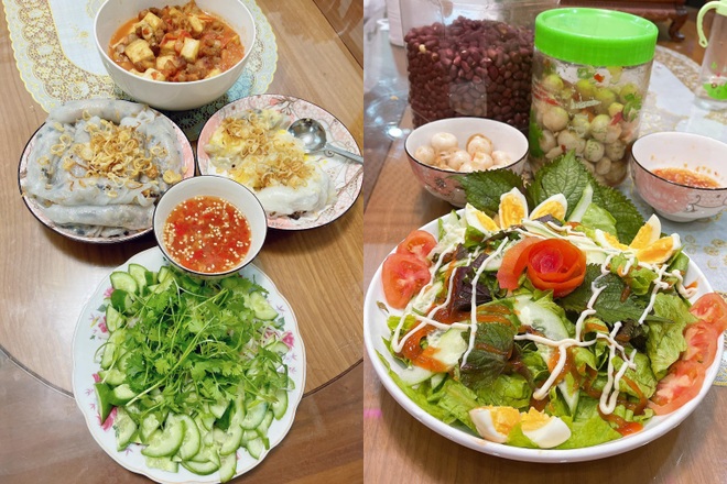 Chi gần chục triệu đồng, mẹ đảm ở TPHCM làm vườn sum suê trên sân thượng - 10 Chi gần chục triệu đồng, mẹ đảm ở TPHCM làm vườn sum suê trên sân thượng - 10