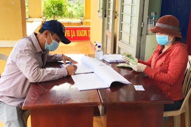 Xử lý gấp những phản ánh của người dân chưa nhận hỗ trợ - 1 Xử lý gấp những phản ánh của người dân chưa nhận hỗ trợ - 1