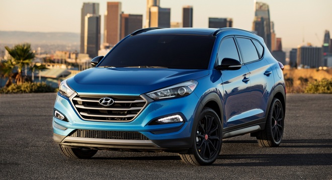 Triệu hồi xe Hyundai Tucson và Sonata do nguy cơ cháy động cơ - 1