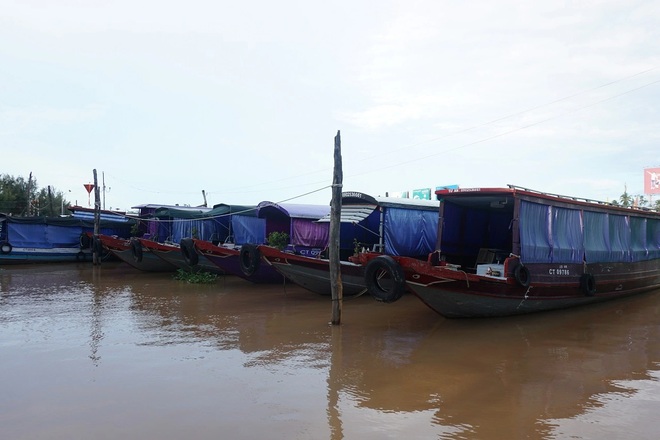 Nhiều chủ thuyền du lịch ở Cần Thơ sống lay lắt mong dịch Covid qua mau - 4 Nhiều chủ thuyền du lịch ở Cần Thơ sống lay lắt mong dịch Covid qua mau - 4