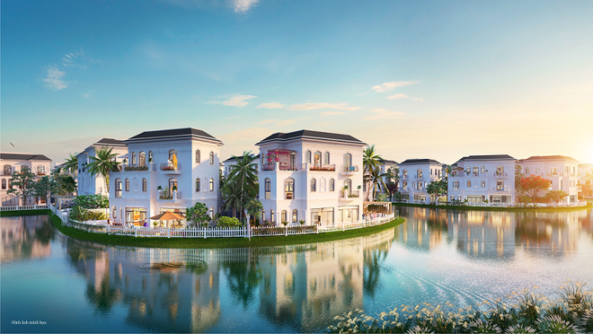 Vinhomes Star City ra mắt phân khu Hướng Dương phong cách resort Venice - 2 Vinhomes Star City ra mắt phân khu Hướng Dương phong cách resort Venice - 2