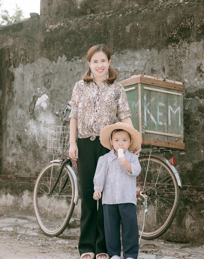 Bộ ảnh kem mút đưa gia đình 8x trở về tuổi thơ - 8 Bộ ảnh kem mút đưa gia đình 8x trở về tuổi thơ - 8