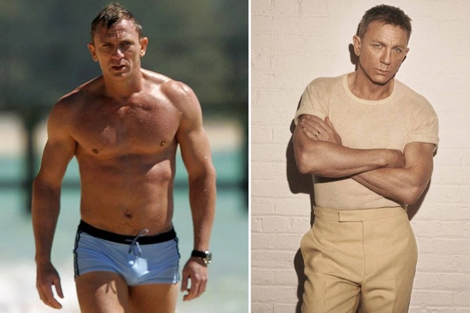 Tài tử Daniel Craig sẽ rất cay đắng khi xuất hiện Điệp viên 007 mới - 1