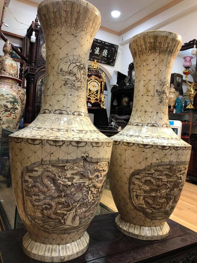 Đồ gỗ gốm sứ Ngọc Phúc: Kết nối cộng đồng yêu cổ vật - 2 Đồ gỗ gốm sứ Ngọc Phúc: Kết nối cộng đồng yêu cổ vật - 2