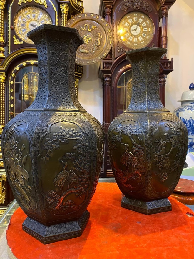 Đồ gỗ gốm sứ Ngọc Phúc: Kết nối cộng đồng yêu cổ vật - 5 Đồ gỗ gốm sứ Ngọc Phúc: Kết nối cộng đồng yêu cổ vật - 5