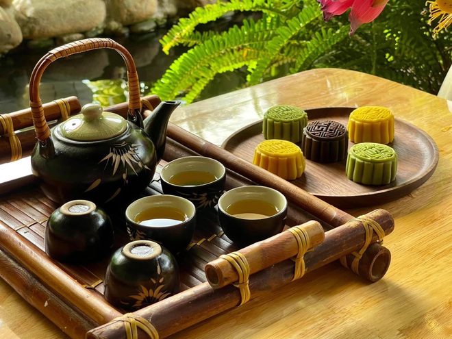 Khu vườn như resort thu nhỏ, gia chủ thưởng trà, ngắm cá bơi ở Đồng Nai - 15 Khu vườn như resort thu nhỏ, gia chủ thưởng trà, ngắm cá bơi ở Đồng Nai - 15