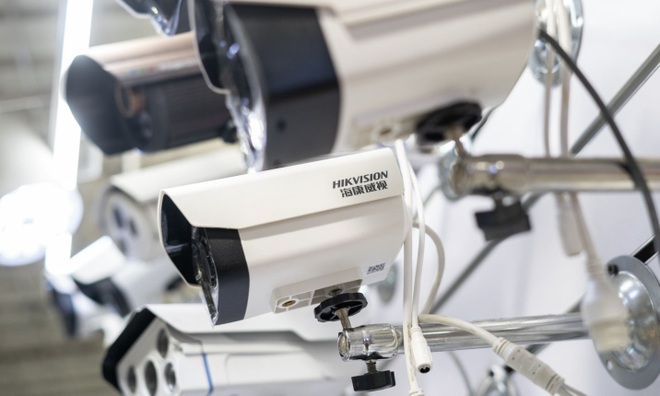 Hikvision đã vá lỗ hổng bảo mật camera - 1 Hikvision đã vá lỗ hổng bảo mật camera - 1