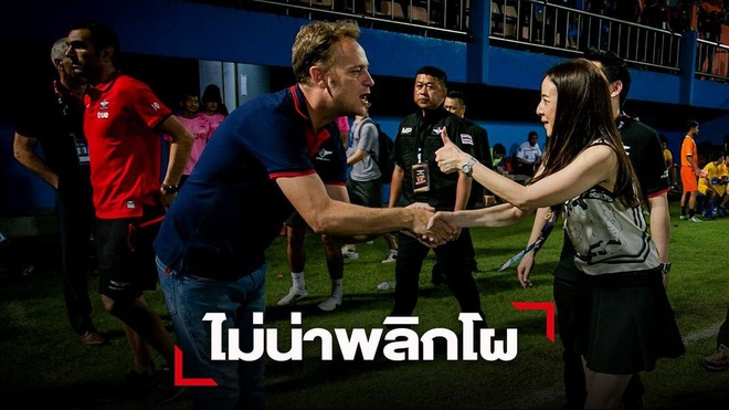 Hé lộ mức lương khủng của HLV Mano Polking khi dẫn dắt tuyển Thái Lan - 1 Hé lộ mức lương khủng của HLV Mano Polking khi dẫn dắt tuyển Thái Lan - 1