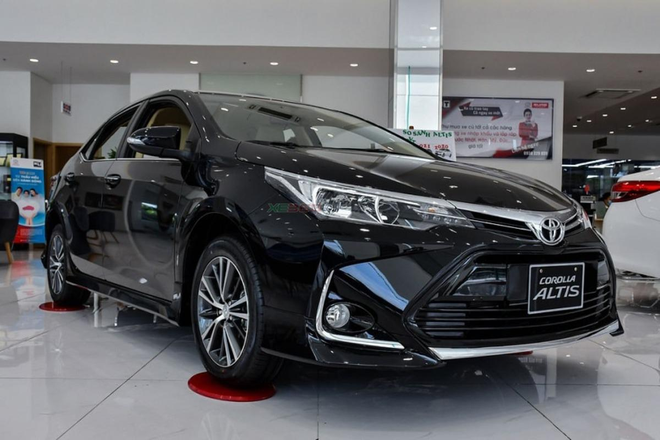 Kia K3 2022 và các mẫu sedan hạng C tầm giá 600 triệu đồng tại Việt Nam - 12 Kia K3 2022 và các mẫu sedan hạng C tầm giá 600 triệu đồng tại Việt Nam - 12
