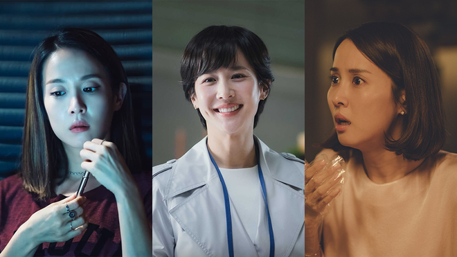 Mặt trái của giới siêu giàu Hàn Quốc qua thể hiện của Cho Yeo Jeong - 1 Mặt trái của giới siêu giàu Hàn Quốc qua thể hiện của Cho Yeo Jeong - 1