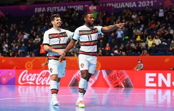 Ngược dòng hạ Tây Ban Nha, Bồ Đào Nha tiến vào bán kết World Cup futsal - 1 Ngược dòng hạ Tây Ban Nha, Bồ Đào Nha tiến vào bán kết World Cup futsal - 1