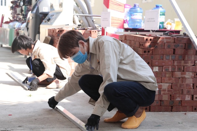 Sôi động Hội thi Kỹ năng nghề học sinh, sinh viên năm 2021 - 10 Sôi động Hội thi Kỹ năng nghề học sinh, sinh viên năm 2021 - 10