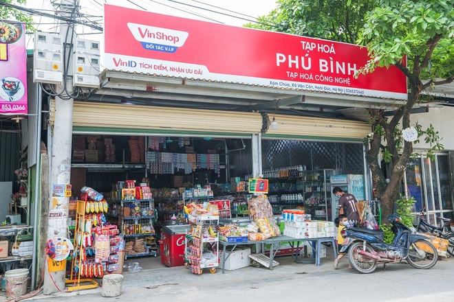 VinShop hỗ trợ 500 tỷ đồng giúp tạp hóa hồi phục kinh doanh - 2 VinShop hỗ trợ 500 tỷ đồng giúp tạp hóa hồi phục kinh doanh - 2