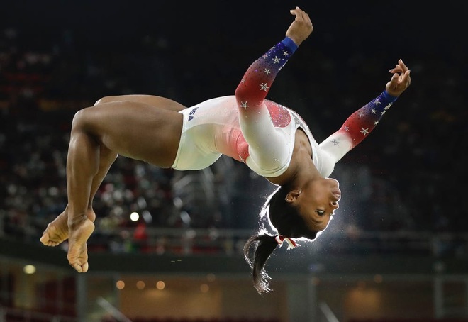 Simone Biles Simone Biles