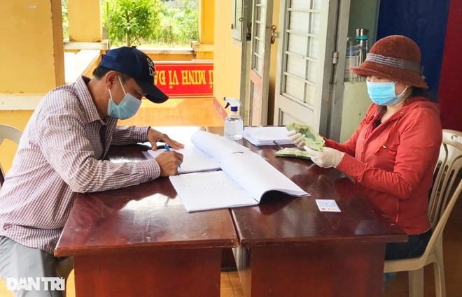 Ứng dụng giám sát chi tiền hỗ trợ sẽ phát hiện người không đủ điều kiện - 2 Ứng dụng giám sát chi tiền hỗ trợ sẽ phát hiện người không đủ điều kiện - 2