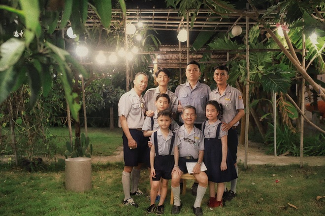 Chàng trai Phan Rang cải tạo vườn dừa làm nơi nghỉ dưỡng tuyệt đẹp tặng mẹ - 8
