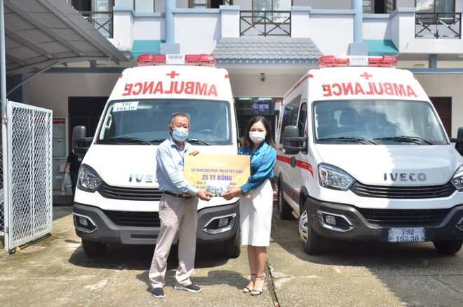 Sun Group hỗ trợ thêm 25 tỷ đồng giúp Kiên Giang chống dịch - 3 Sun Group hỗ trợ thêm 25 tỷ đồng giúp Kiên Giang chống dịch - 3