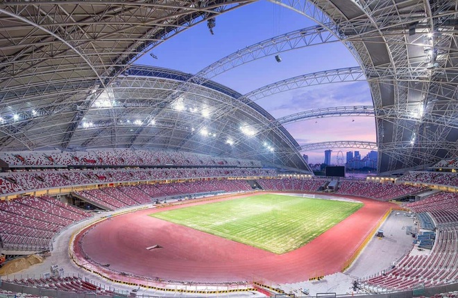 Vượt qua Thái Lan, Singapore đăng cai AFF Cup 2020 - 1 Vượt qua Thái Lan, Singapore đăng cai AFF Cup 2020 - 1