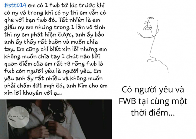 FWB: Cởi mở tình dục hay vô trách nhiệm với tương lai? - 3 FWB: Cởi mở tình dục hay vô trách nhiệm với tương lai? - 3