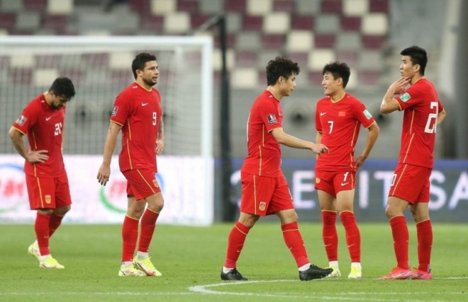 Báo Trung Quốc than thở đội nhà chịu bất công trước trận gặp tuyển Việt Nam - 1