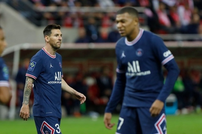 Messi cần phải điều chỉnh lối chơi để Mbappe tỏa sáng - 1 Messi cần phải điều chỉnh lối chơi để Mbappe tỏa sáng - 1