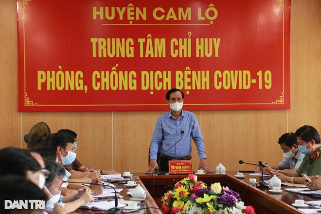 Điều tra trường hợp khai báo y tế không trung thực làm lây lan dịch bệnh - 1