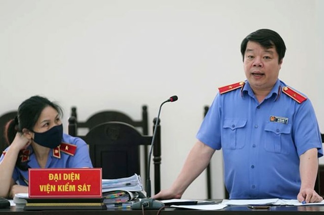 Vụ án Trịnh Xuân Thanh: Không chấp nhận đề xuất quýt làm, cam chịu - 1 Vụ án Trịnh Xuân Thanh: Không chấp nhận đề xuất quýt làm, cam chịu - 1