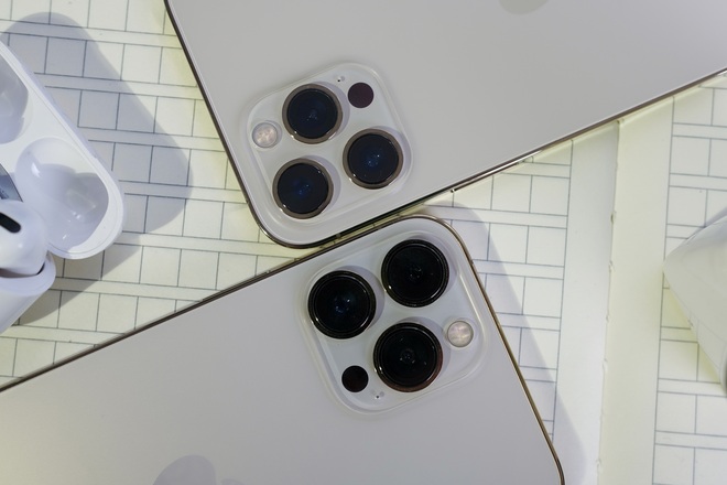 So sánh iPhone 13 Pro Max với iPhone 12 Pro Max - 6 So sánh iPhone 13 Pro Max với iPhone 12 Pro Max - 6